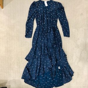 Joie Miraly High-Low dress size S